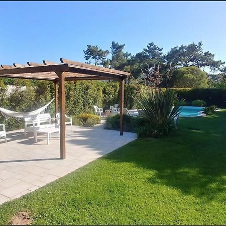 Willa Casa Girassol With A Beautiful Private Pool And Garden Sintra Zewnętrze zdjęcie