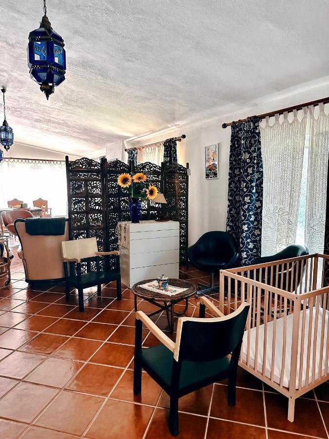 Willa Casa Girassol With A Beautiful Private Pool And Garden Sintra Zewnętrze zdjęcie