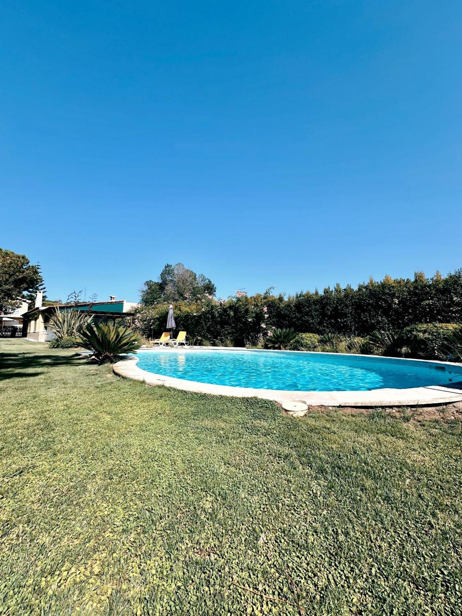 Willa Casa Girassol With A Beautiful Private Pool And Garden Sintra Zewnętrze zdjęcie