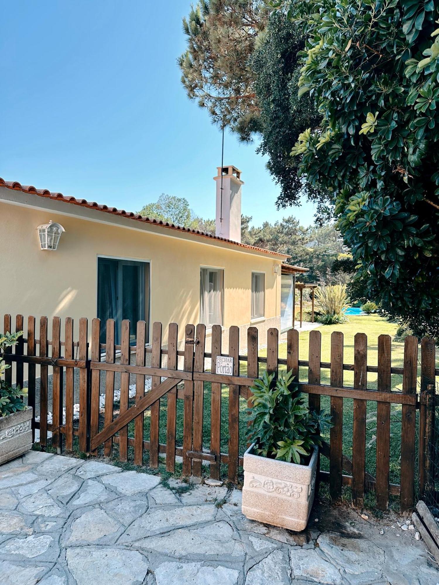 Willa Casa Girassol With A Beautiful Private Pool And Garden Sintra Zewnętrze zdjęcie