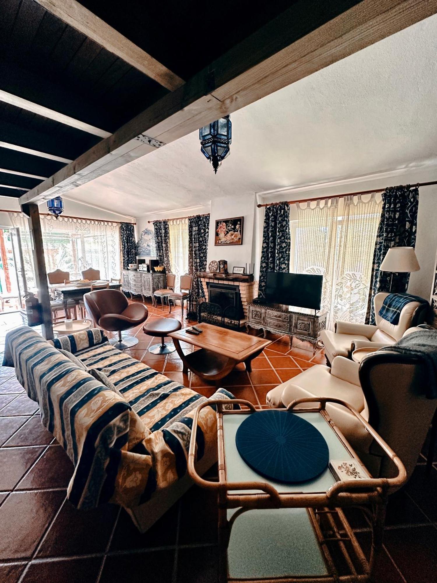 Willa Casa Girassol With A Beautiful Private Pool And Garden Sintra Zewnętrze zdjęcie